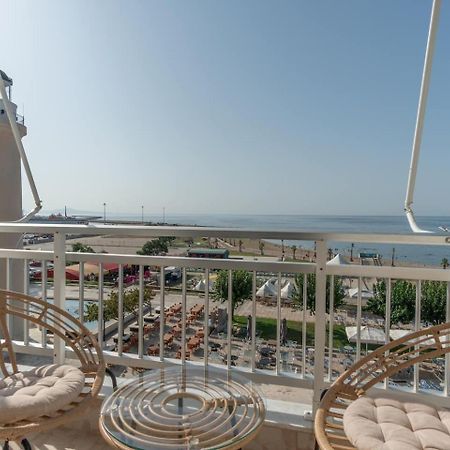 Eis Deluxe Apartment Alexandroupoli Exterior foto