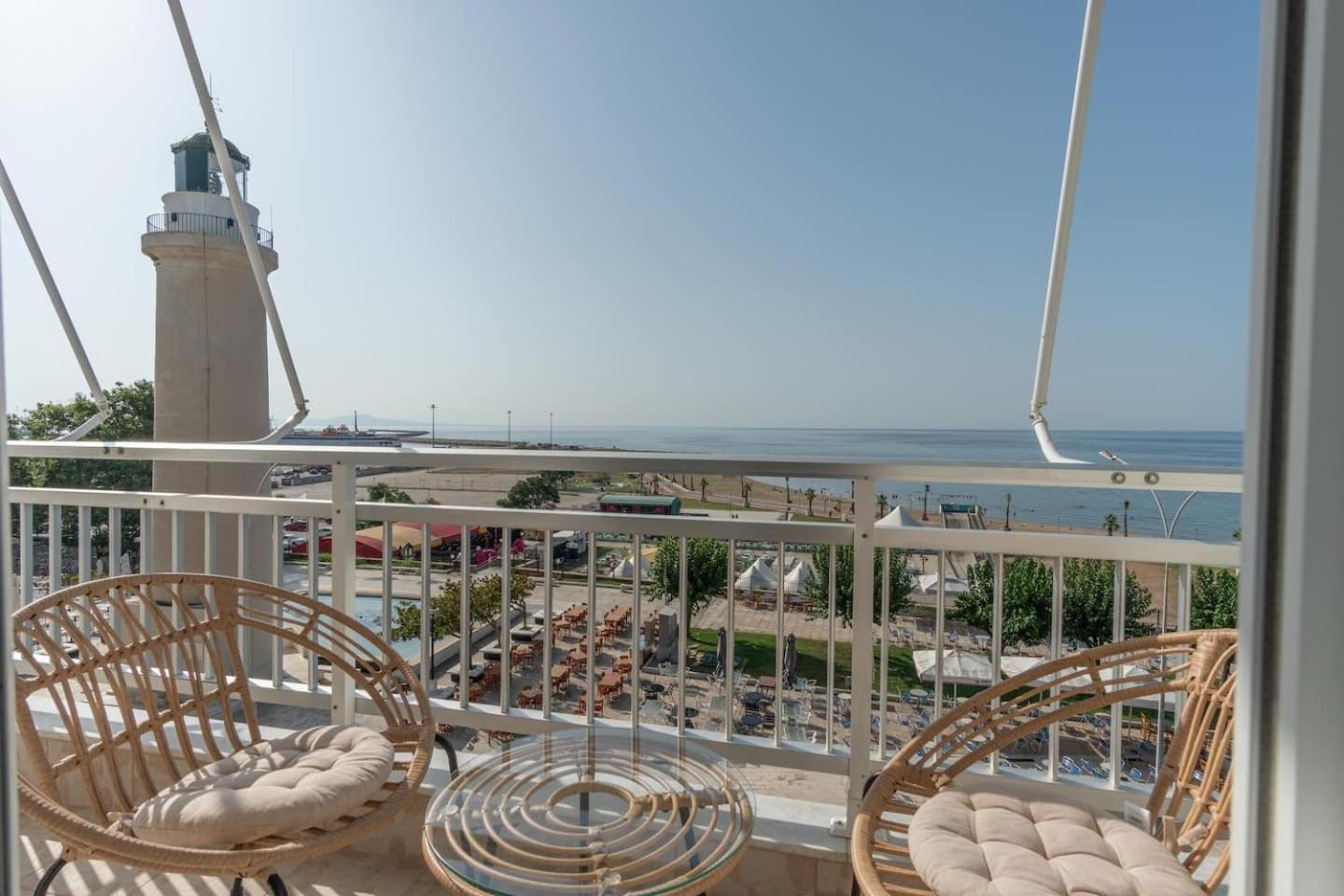 Eis Deluxe Apartment Alexandroupoli Exterior foto
