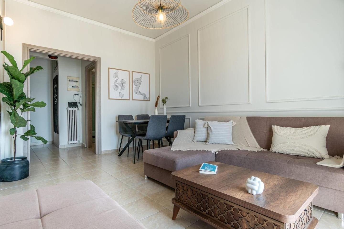 Eis Deluxe Apartment Alexandroupoli Exterior foto